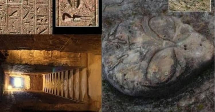 Cover Image for Ancient Egyptian Enigma: Unearthing Extraterrestrial Mummies Sparks Unprecedented Intrigue